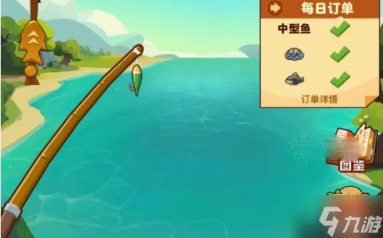 疯狂骑士团橡木湾钓鱼攻略：探寻渔夫天堂的绝佳方法和技巧