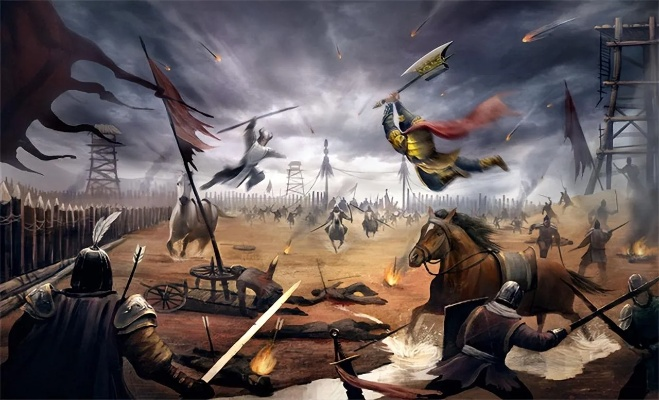 (百战沙场是成语吗)深入解析成语'百战沙场'的含义及其在现代社会中的应用场景