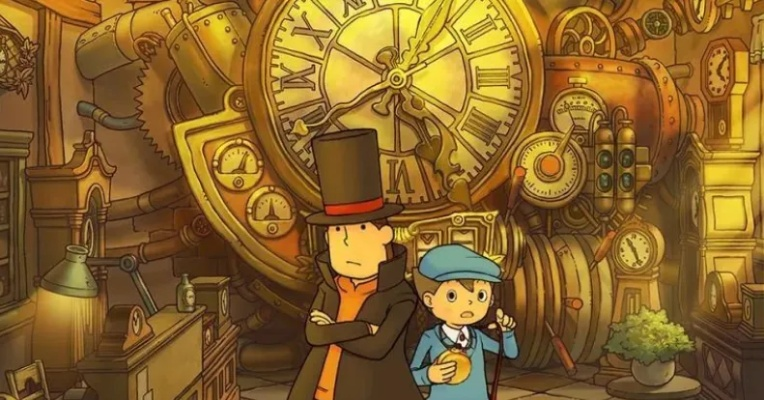 雷顿教授与恶魔之箱金币：探寻谜题、解锁宝藏，揭开隐藏的秘密