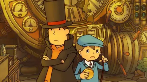 雷顿教授与恶魔之箱金币：探寻谜题、解锁宝藏，揭开隐藏的秘密