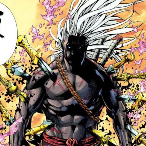 (西行记龙神八部)龙神八部之西行纪孙悟空：超越传说，征战天地，誓战魔界！