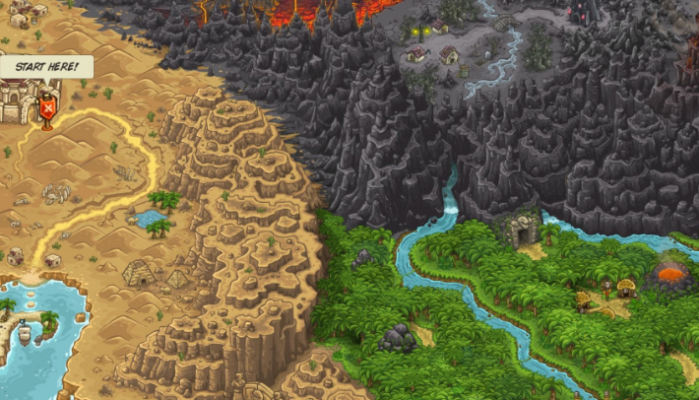 探索更多与王国保卫战相似的电脑游戏，带你体验全新策略挑战与乐趣