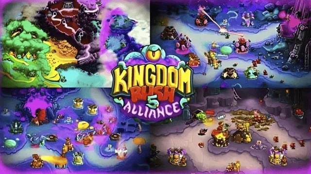 探索更多与王国保卫战相似的电脑游戏,带你体验全新策略挑战与乐趣 探索更多与王国保卫战相似的电脑游戏,带你体验全新策略挑战与乐趣