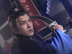 (学画伍六七魔刀千刃)画伍六七挥舞魔刀千刃，英姿飒爽令人倾慕 admire。