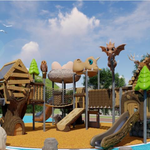 (恐龙大探险)探险疯狂恐龙小游戏入口：体验无尽挑战与刺激的恐龙世界