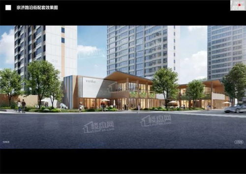 (芜湖伟星和万科合作)伟星万科星遇光年蜀山区：现代化城市中的繁荣发展