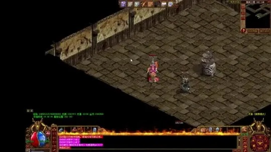 2023传奇世界元神合击版全面解析：玩法攻略、角色发展与精彩战斗体验