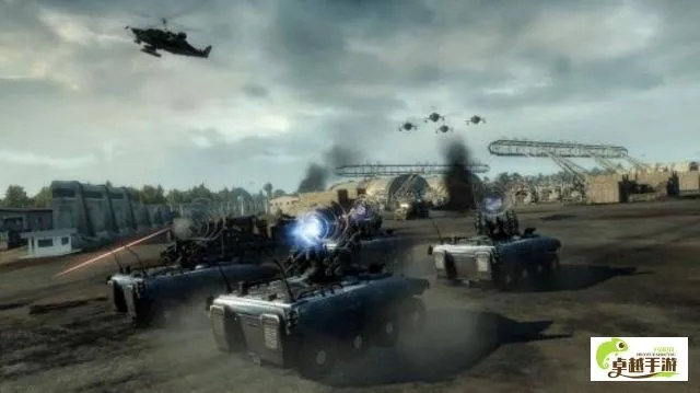 以威力强大的在线480mm炮为武器，再战网络世界：体验前所未有的战争游戏新模式