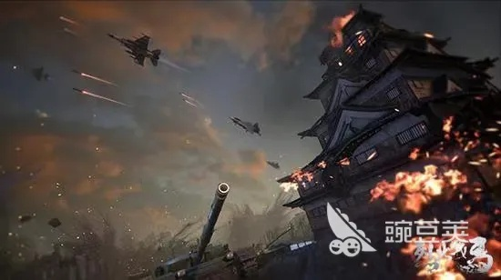 以威力强大的在线480mm炮为武器,再战网络世界:体验前所未有的战争游戏新模式 以威力强大的在线480mm炮为武器,再战网络世界:体验前所未有的战争游戏新模式