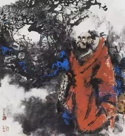 探究徐锦江作品的影响力和艺术价值——细致解析这位艺术家的独特创作之道