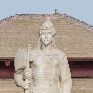 (将军妻子是什么称呼)将军的妻子是男的？那女将军是怎么样的存在？