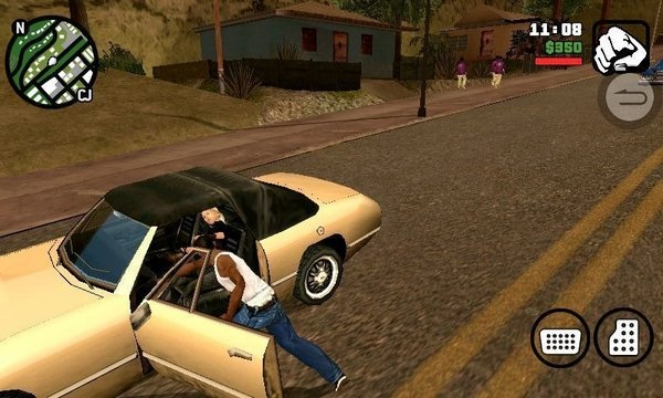 侠盗猎车手圣安地列斯破解版下载：畅享无穷乐趣与无限自由世界探险