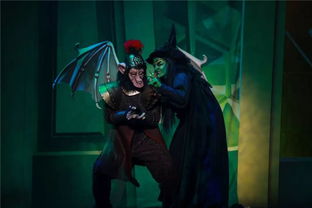 一场魔法仙踪的冒险旅程：揭秘如何用力量和智慧拯救陷入危机中的妈妈