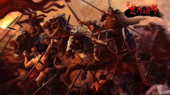 重温历史记忆，品味战争英雄——详解《少年君王传赵云》剧中人物造型与历史原型关系搭配讲解