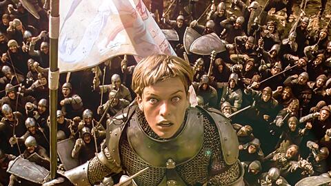 重温历史记忆，品味战争英雄——详解《少年君王传赵云》剧中人物造型与历史原型关系搭配讲解