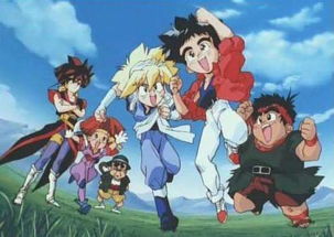 (光明使者动画片叫什么名字)《光明使者》是什么动画片？有谁知道它的全名和故事情节？