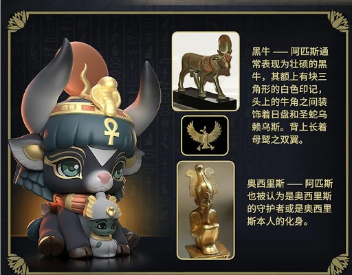 探索我有一座育龙岛阿努比斯的神秘世界：古埃及神话与奇幻冒险的结合