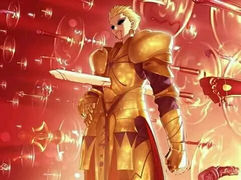 (王之宝库图片)王之宝库内珍藏何等宝具？