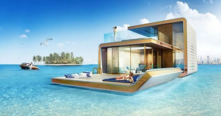 (创世纪海底建家)创世纪海岛建家：探索海洋风情，打造梦幻海滨度假居所