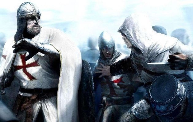 (圣戒是什么意思)圣戒信条攻略大全：掌握所有秘籍，成为游戏高手！