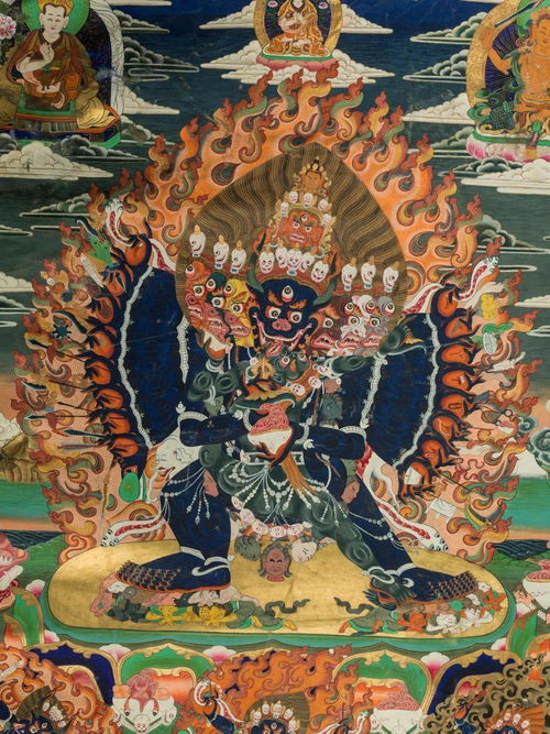 (大威德金刚咒的功效)大威德金刚咒是怎么来的呢？探寻这古老秘密的由来