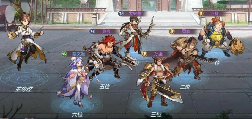 (三国志幻想大陆名将历练用刷新吗)幻想名将录零氪阵容搭配：打造最强无氪英雄阵容攻略