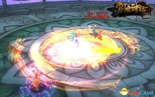 在神话世界中畅游，尽享《封神无敌网页游戏》带来的史诗级对战体验与无限乐趣！