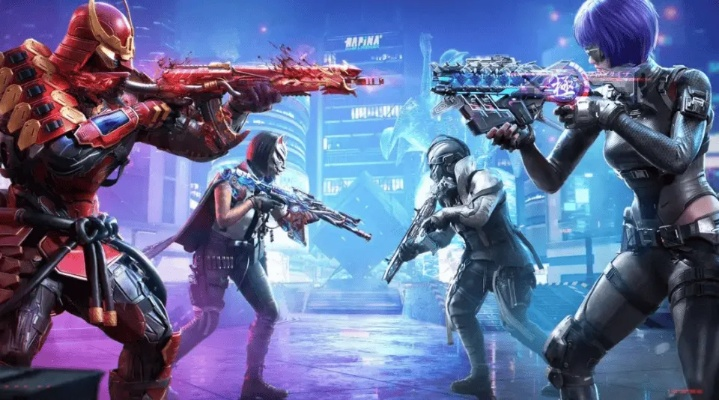 “最受欢迎的手游射击游戏推荐，让你感受枪林弹雨的刺激快感”