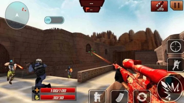 “最受欢迎的手游射击游戏推荐,让你感受枪林弹雨的刺激快感” “最受欢迎的手游射击游戏推荐,让你感受枪林弹雨的刺激快感”