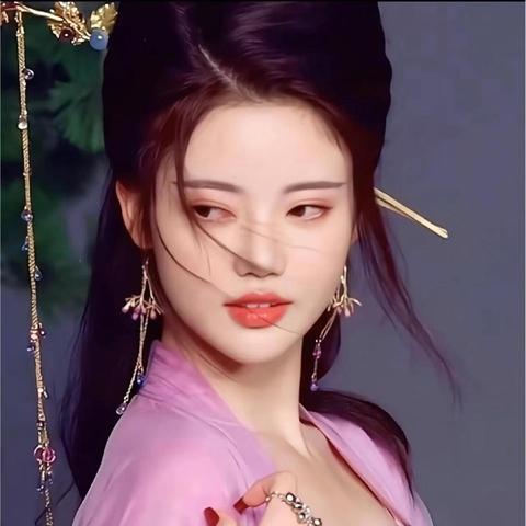 (全民武馆开服)全民武馆紫衣神女：缔造无敌传奇，谱写辉煌战歌