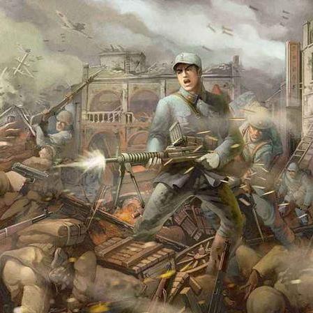 (二战电影代号血战完整版)代号血战手游下载中文版，让你体验最刺激的战斗乐趣