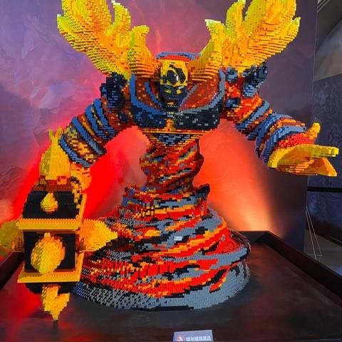 (乐高无限游戏什么时候会停止服务器)乐高无限游戏什么时候会停止服务？