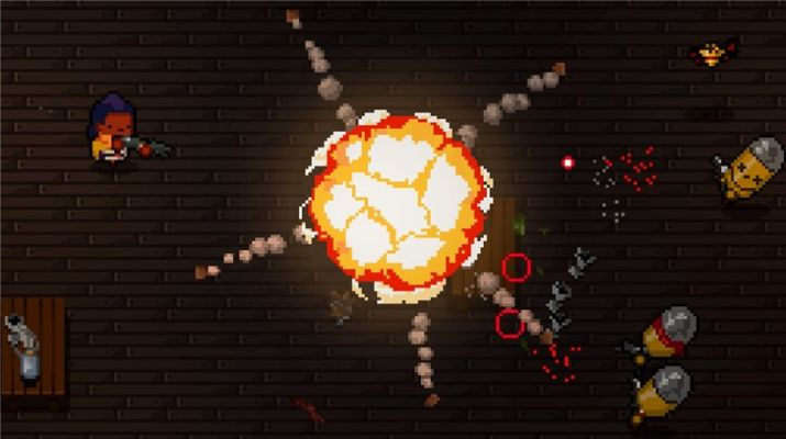 深度探索枪火地牢2.66版本更新，新内容一览，游戏玩法再升级，玩家期待高涨