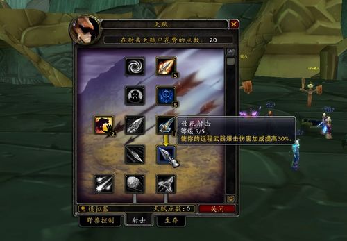 (tbc兽王猎人练级一键宏)80级WLK兽王猎人无脑一键宏：简单粗暴的游戏利器，助你称霸战场