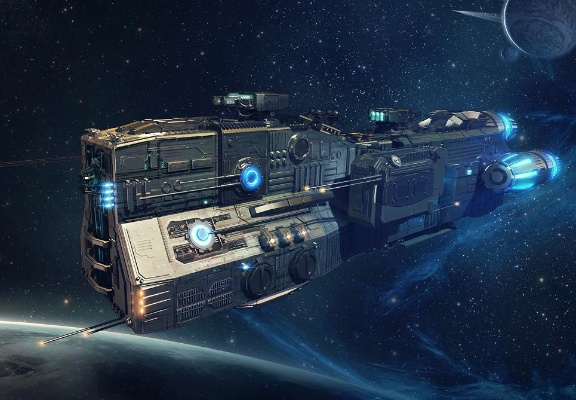 (最出名的宇宙战舰游戏)探索未知宇宙：2018年震撼问世的宇宙战舰类游戏大揭秘