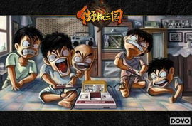 (家族传统1)家族传统游戏：一代又一代的传承，代代相传的乐趣与挑战