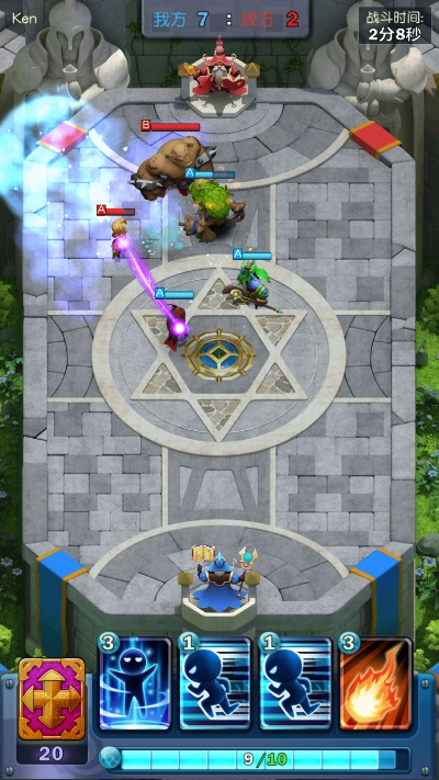 (魔能攻略)魔能学院最强阵容：八大角色完美搭配让你轻松通关塔防挑战