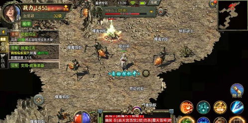 (魔战三国官网)揭秘魔战三国online传奇：全面解析游戏玩法、角色与战斗技巧