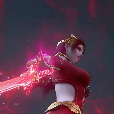 战场女神0.1折：狂野战场上的女王，霸气十足，无畏无惧，掌控战场局势！