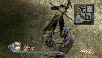 (魔兽rpg真三国无双)探寻真三国无双怀旧服官网，重温经典战役与英雄传奇