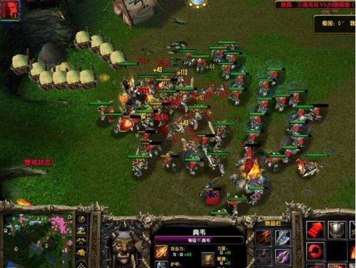 (魔兽rpg真三国无双)探寻真三国无双怀旧服官网，重温经典战役与英雄传奇