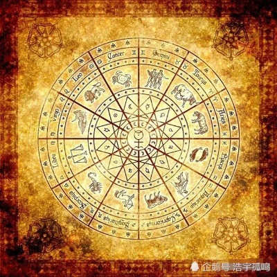 探索宇宙奥秘：星月命运之轮三折板中揭示的历史变迁与未来预测