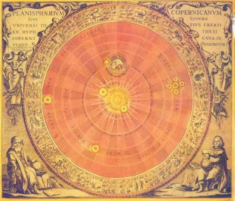 探索宇宙奥秘：星月命运之轮三折板中揭示的历史变迁与未来预测