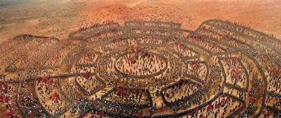 (车阵汽车服务有限公司)车营阵法：揭秘古代战场上的秘密兵器与战略布局