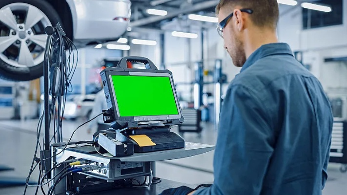 智能修车故障诊断电脑：提高维修效率与准确性的全新科技解决方案