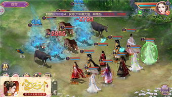 盛唐幻夜逍遥诀手游探秘：揭秘古代皇宫内幕，知史者必玩的绝世神作