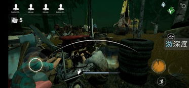 (搜索黎明杀机)探秘黎明杀机手游官网入口，畅游惊险刺激的游戏世界