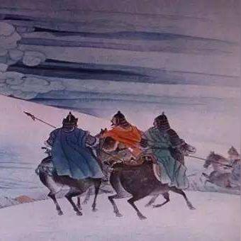 (高适写的燕歌行)燕歌行高适讲述了怎样的传奇故事