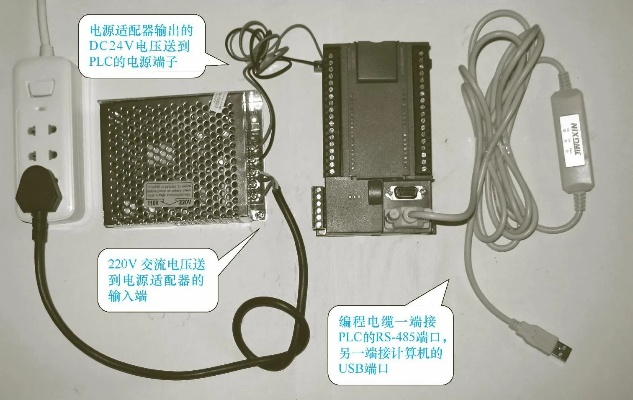 (plc如何连接电脑)详细解析PLC连接电脑的步骤：全方位视频教程指导