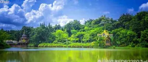 芒市地理环境介绍：美丽山水交融，优越自然条件助力城市发展。